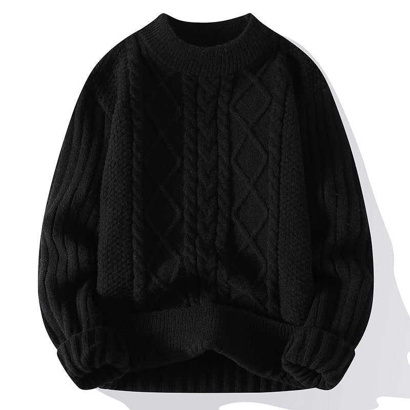 Lockere strickpullover | ideal für kühlere jahreszeiten
