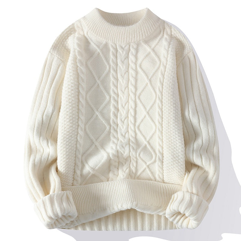 Lockere strickpullover | ideal für kühlere jahreszeiten