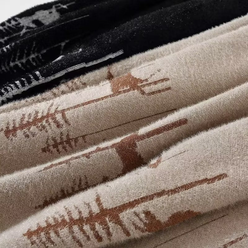 Pullover mit halbem stehkragen | ideal für kühlere jahreszeiten