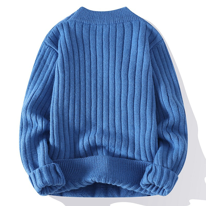 Lockere strickpullover | ideal für kühlere jahreszeiten