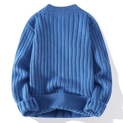 Lockere strickpullover | ideal für kühlere jahreszeiten