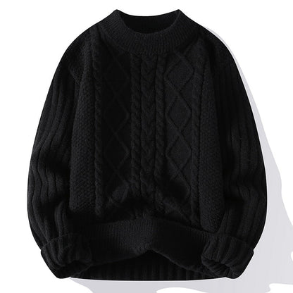 Lockere strickpullover | ideal für kühlere jahreszeiten