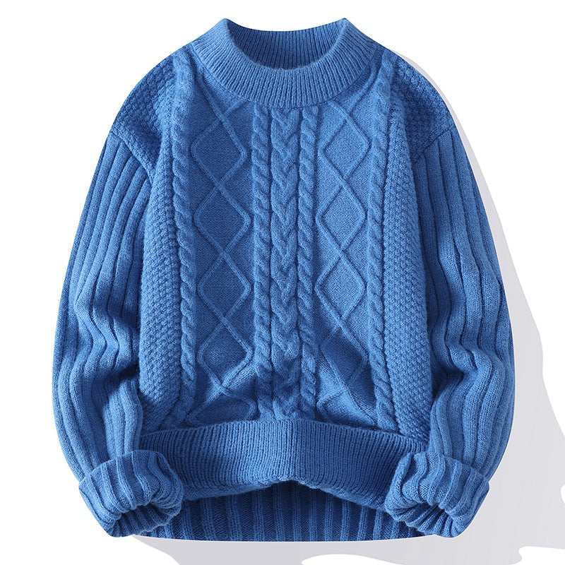 Lockere strickpullover | ideal für kühlere jahreszeiten