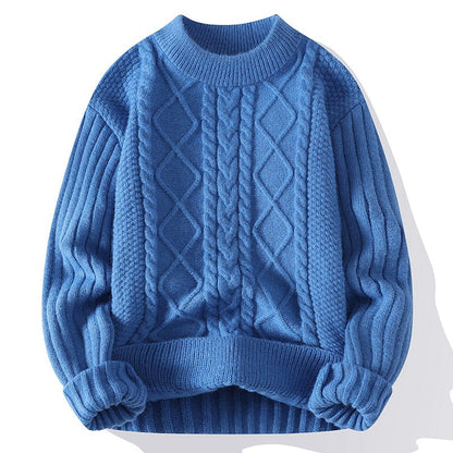 Lockere strickpullover | ideal für kühlere jahreszeiten