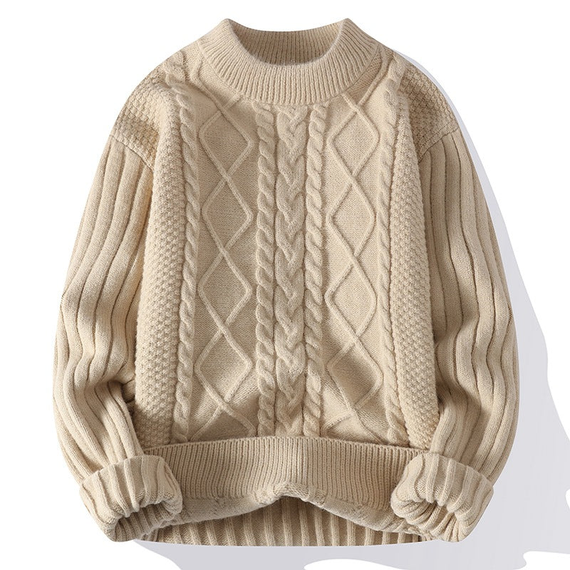 Lockere strickpullover | ideal für kühlere jahreszeiten