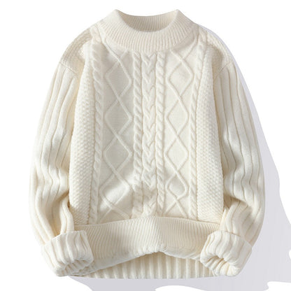 Lockere strickpullover | ideal für kühlere jahreszeiten