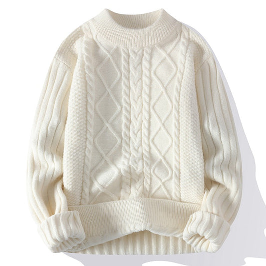 Lockere strickpullover | ideal für kühlere jahreszeiten